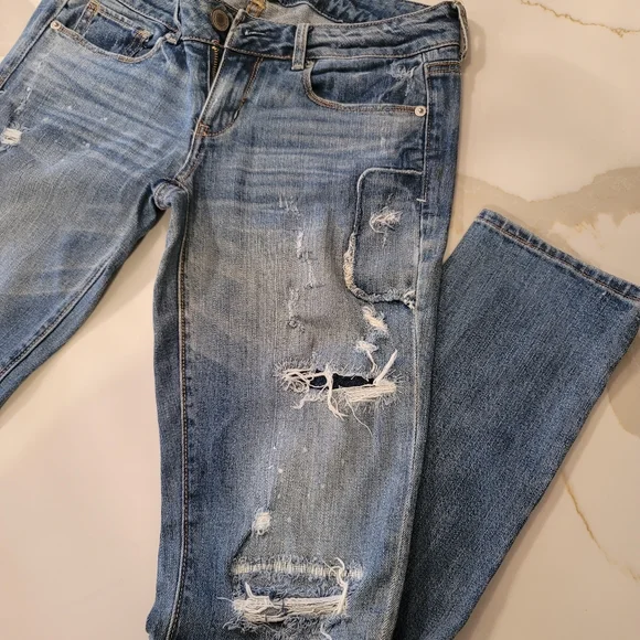 American Eagle woman jeans - Picture 2 of 8